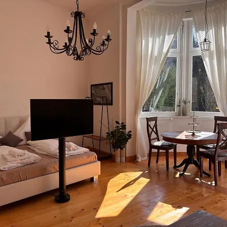 Apartmán Einhorn - Altstadt - Stilvoll Besonders Goslar