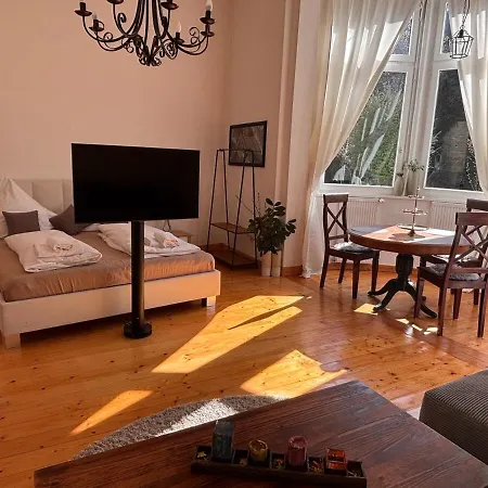 Apartmán Einhorn - Altstadt - Stilvoll Besonders