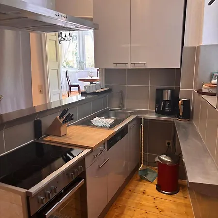 Apartmán Einhorn - Altstadt - Stilvoll Besonders