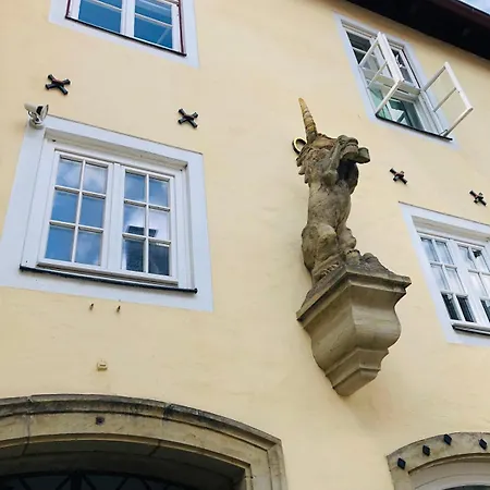 Einhorn - Altstadt - Stilvoll Besonders Apartmán *